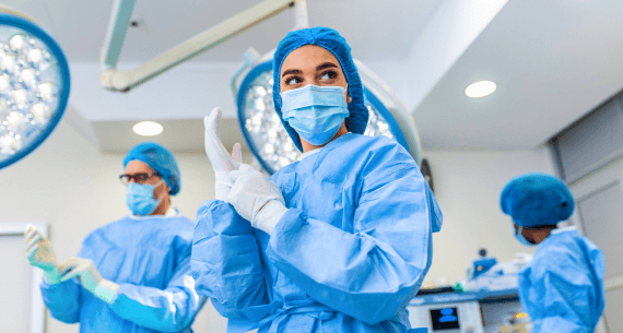 Advanced Operation Theatre