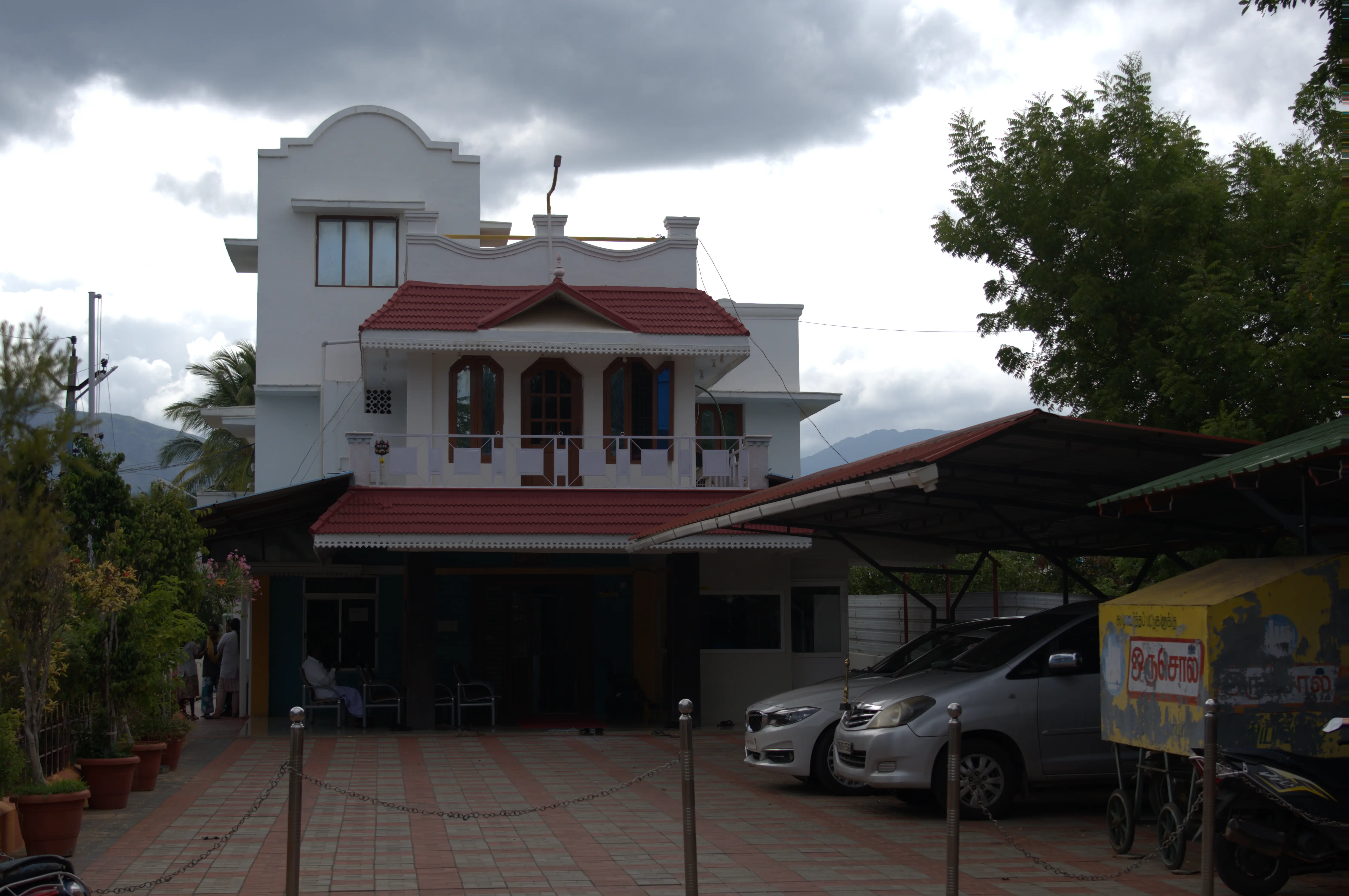 Hospital Image