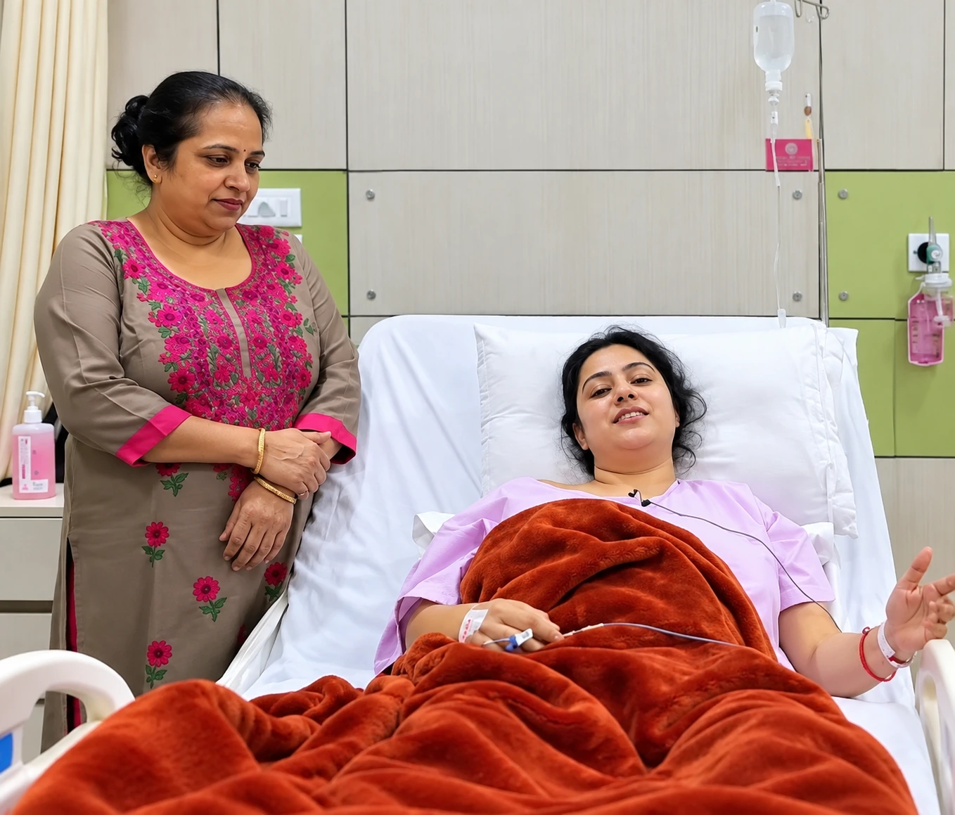 Fibroid Uterus Treatment