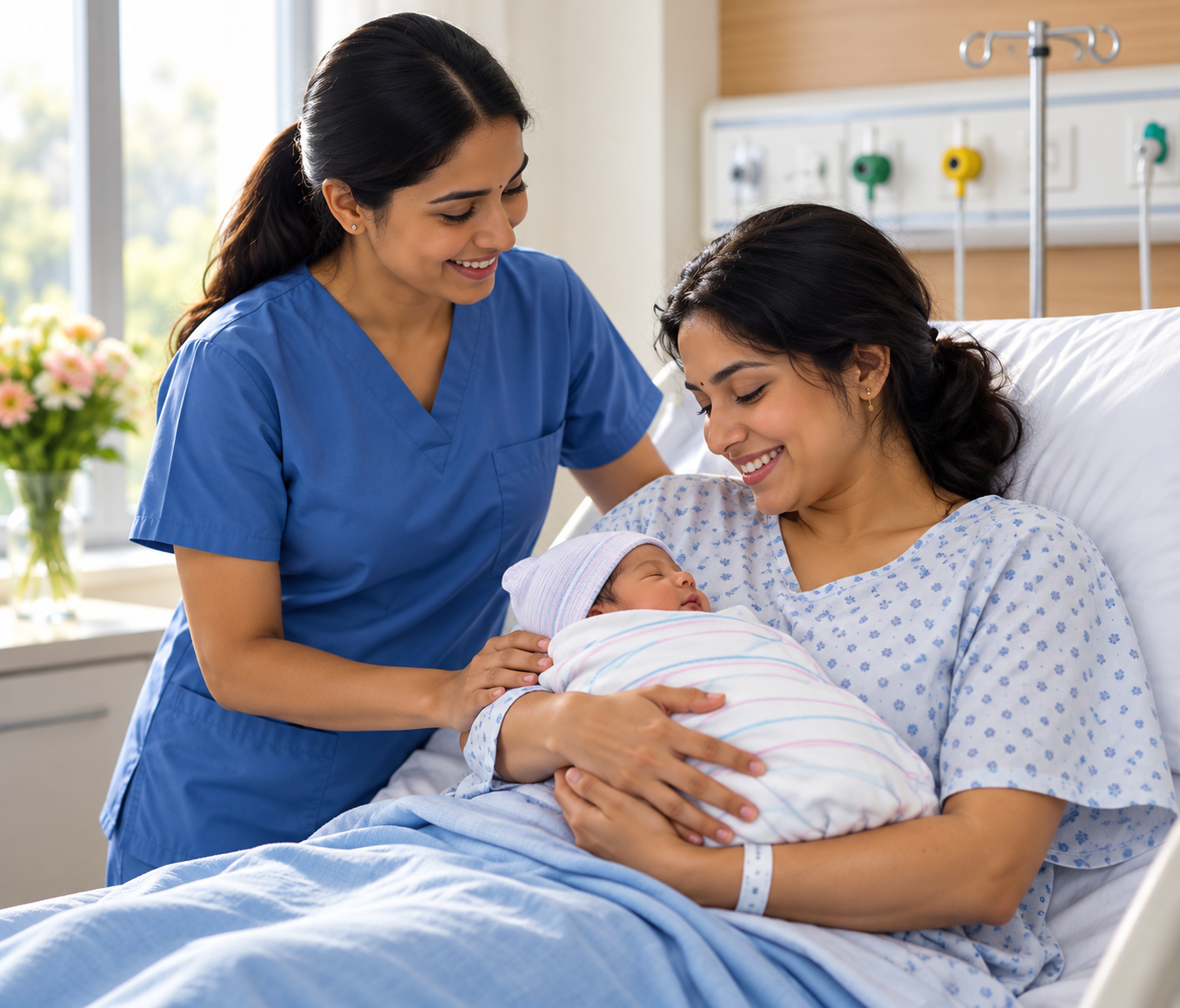 Maternity Care Consultation