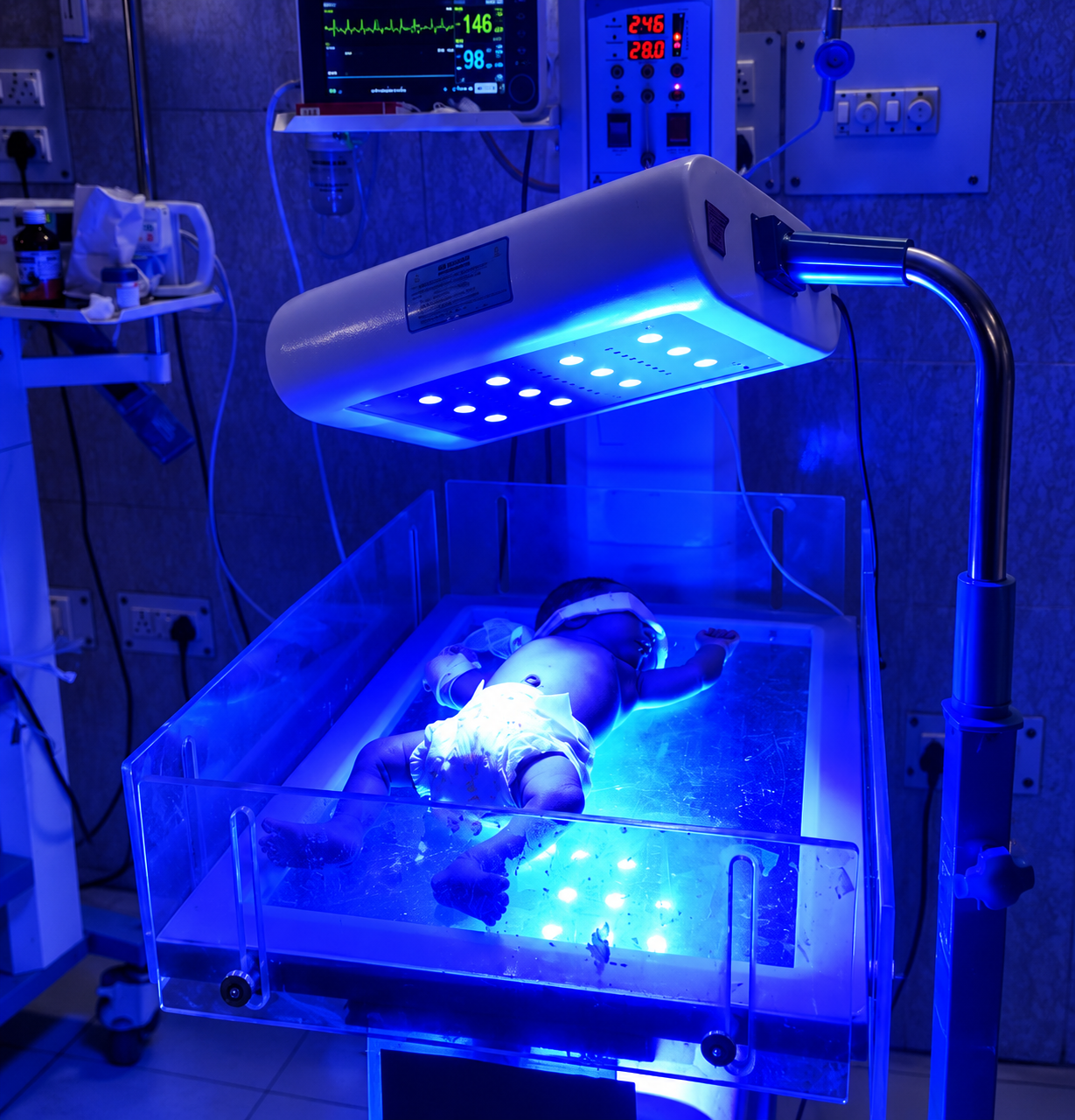 Phototherapy Treatment