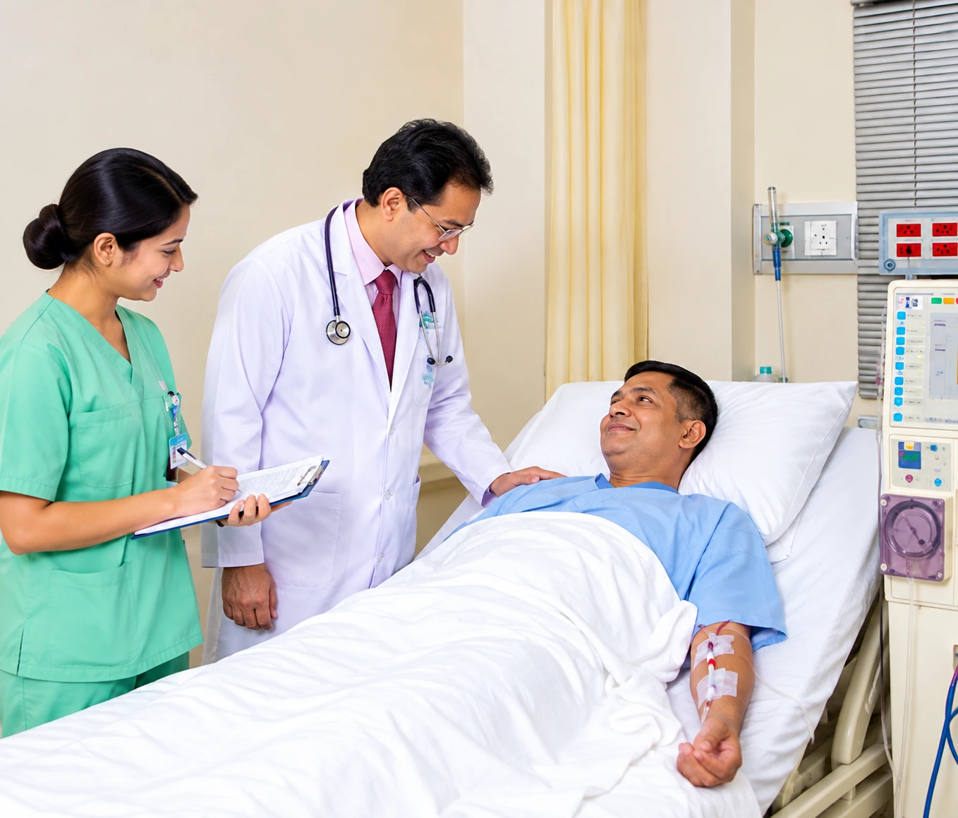 Ureteral Stone Treatment