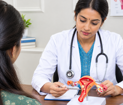 Gynecology Consultation
